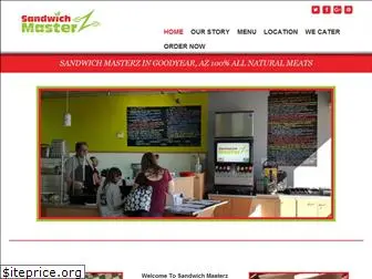 sandwichmasterz.com