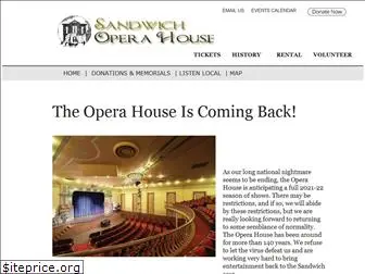 sandwichoperahouse.org