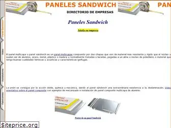 sandwichpanel.es