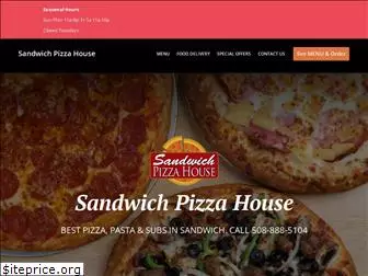sandwichpizzahouse.com