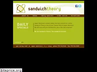 sandwichtheory.com