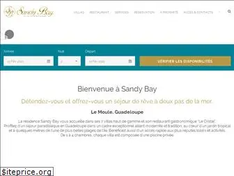 sandybay-villas.com
