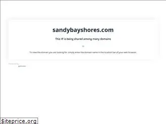 sandybayshores.com