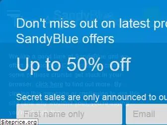 sandyblue.com