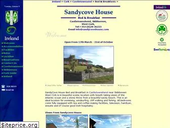 sandycovehouse.com