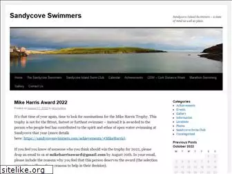 sandycoveswimmers.com