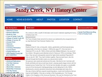 sandycreeknyhistory.com