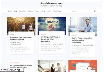 sandydumont.com