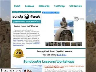 sandyfeet.com