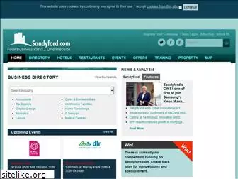 sandyford-online.com
