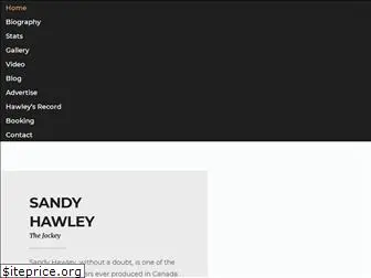 sandyhawley.com