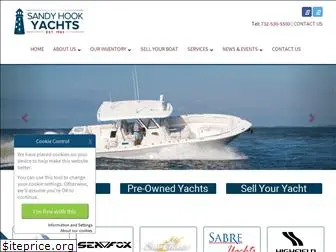 sandyhookyachts.com