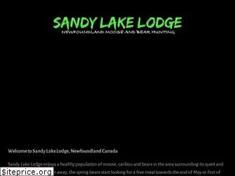 sandylakelodge.com