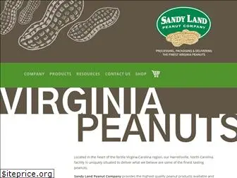 sandylandpeanut.com