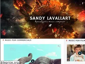 sandylavallart.com