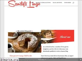 sandylingo.com