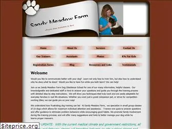 sandymeadowfarm.com