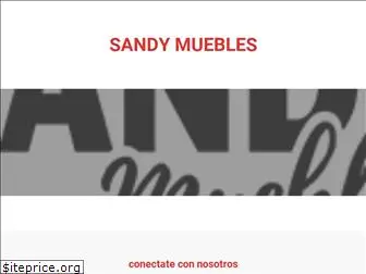 sandymuebles.com.ar