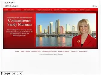 sandymurman.com