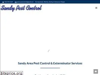 sandypestcontrol.com