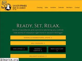 sandypines.com