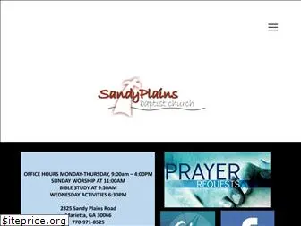 sandyplains.org