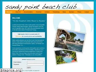 sandypointbeachclub.com