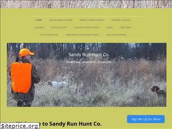 sandyrunhuntco.com