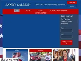 sandysalmon.org