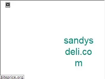 sandysdeli.com