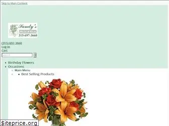 sandysflowersandgift.com