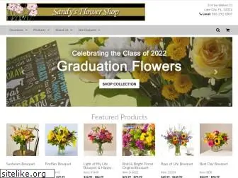 sandysflowershopfl.com