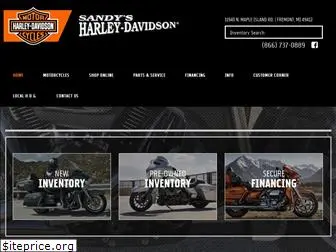 sandysharley-davidson.com