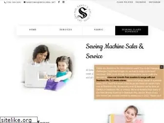 sandysmakeitsew.com