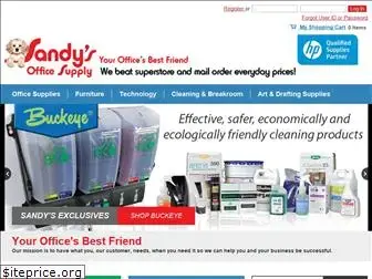 sandysofficesupply.com