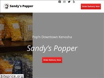 sandyspopper.com