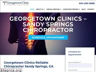 sandyspringschiropractor.com