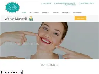 sandyspringsdental.com