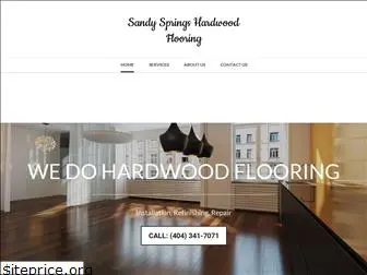 sandyspringshardwoodflooring.com