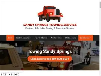 sandyspringstowingservice.com