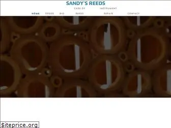 sandysreeds.com