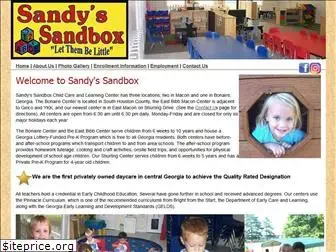 sandyssandbox.net