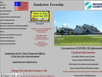 sandystontownship.com