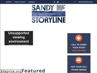 sandystoryline.com