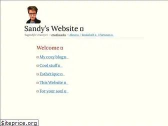 sandyuraz.com