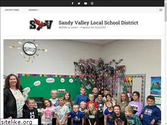sandyvalleylocal.org