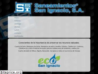 saneamientossanignacio.com