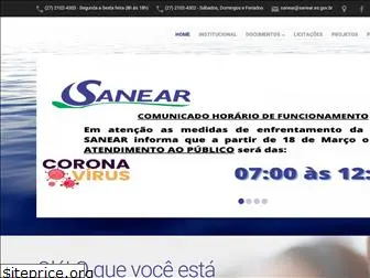 sanear.es.gov.br