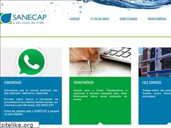 sanecap.com.br