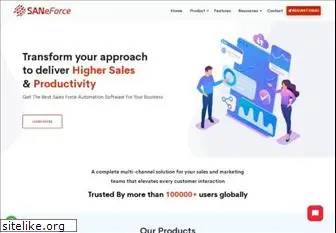 saneforce.com